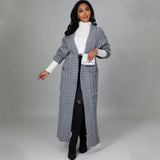 Cozy Solid Color Open Front Chunky Cable Knit Duster Cardigan